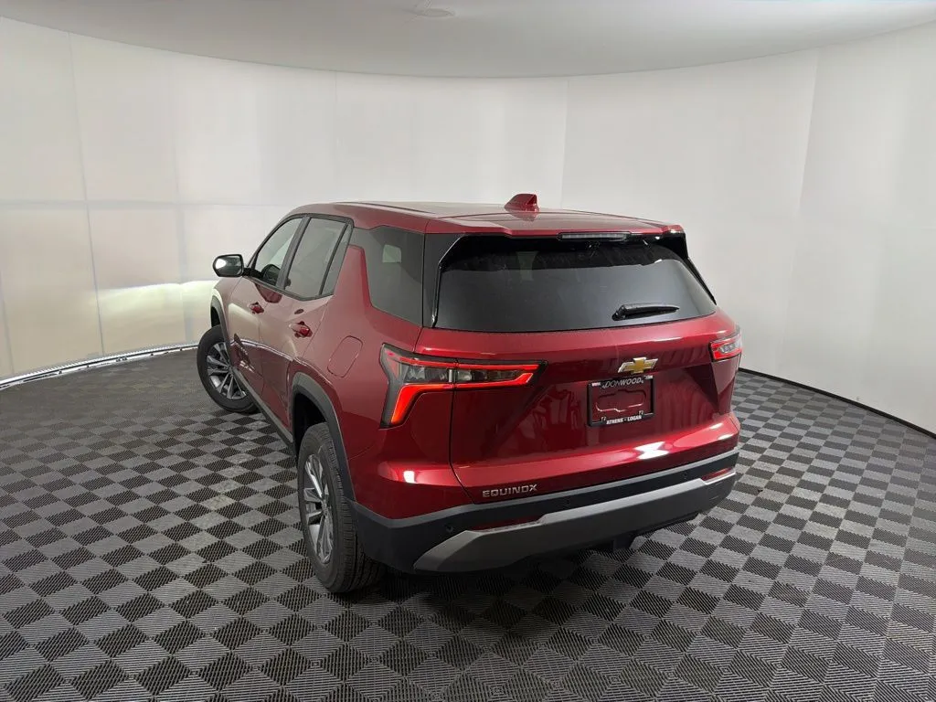2026 Chevrolet Equinox LT - Photo 11