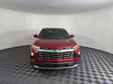 More photos of 2026 Chevrolet Equinox LT at Don Wood Chevrolet, OH