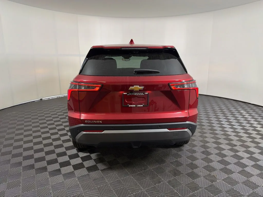 2026 Chevrolet Equinox LT - Photo 12
