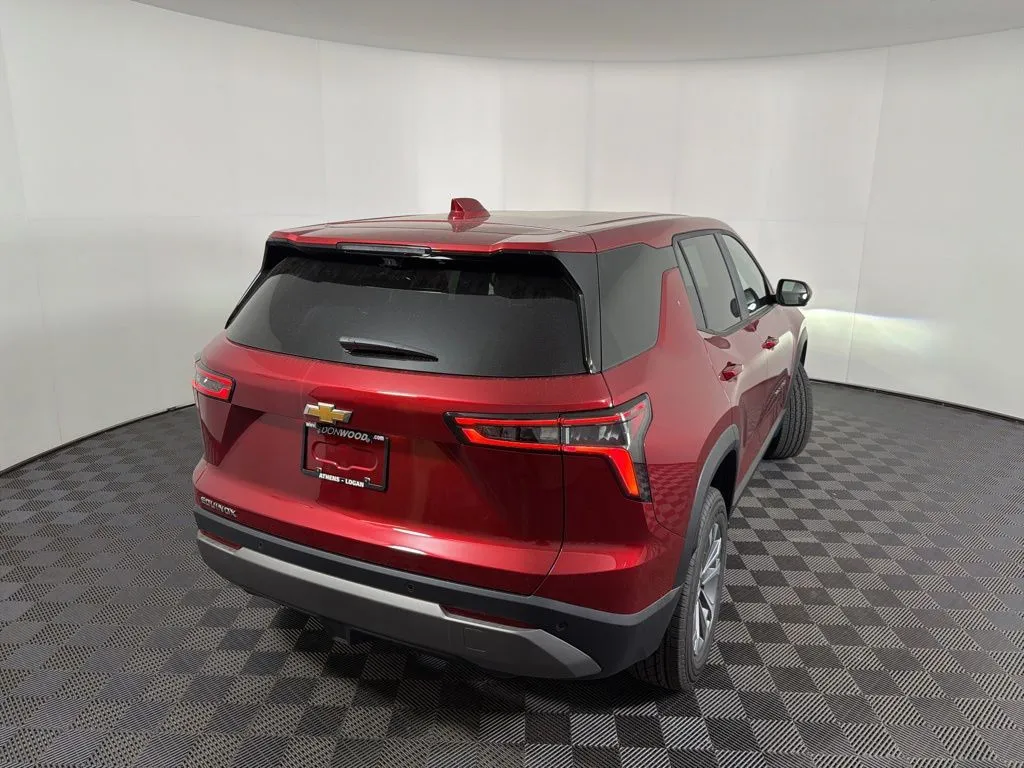 2026 Chevrolet Equinox LT - Photo 16