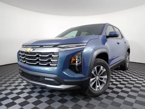 Photos of 2026 Chevrolet Equinox LT for sale in Logan, OH at Don Wood Chevrolet