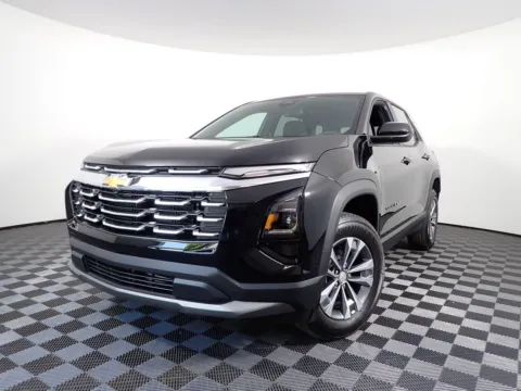 Photos of 2026 Chevrolet Equinox LT for sale in Logan, OH at Don Wood Chevrolet
