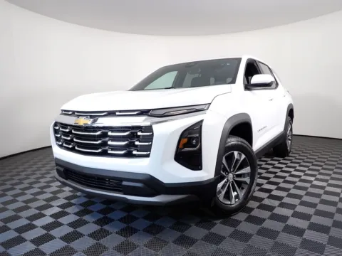 Photos of 2026 Chevrolet Equinox LT for sale in Logan, OH at Don Wood Chevrolet
