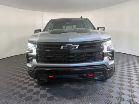 Photos of 2026 Chevrolet Silverado 1500 LT Trail Boss for sale in Logan, OH at Don Wood Chevrolet