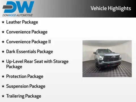 Another view of 2026 Chevrolet Silverado 1500 LT Trail Boss for sale in Logan, OH at Don Wood Chevrolet