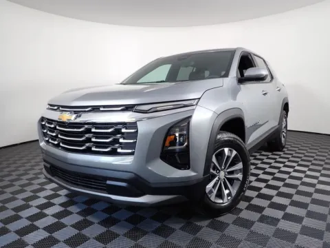 Photos of 2026 Chevrolet Equinox LT for sale in Logan, OH at Don Wood Chevrolet