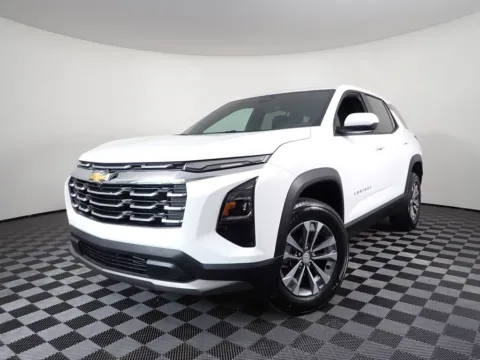 Photos of 2026 Chevrolet Equinox LT for sale in Logan, OH at Don Wood Chevrolet