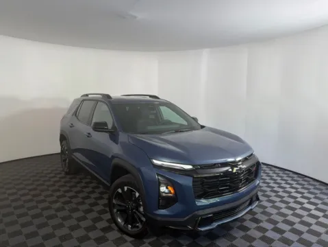 Photos of 2026 Chevrolet Equinox RS for sale in Logan, OH at Don Wood Chevrolet