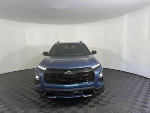 Another view of 2026 Chevrolet Equinox RS for sale in Logan, OH at Don Wood Chevrolet