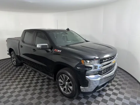 Photos of 2021 Chevrolet Silverado 1500 LT for sale in Logan, OH at Don Wood Chevrolet