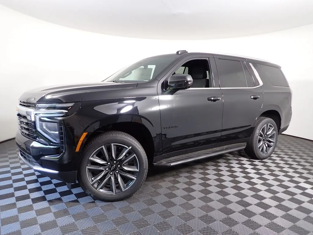 2026 Chevrolet Tahoe LS - Photo 8