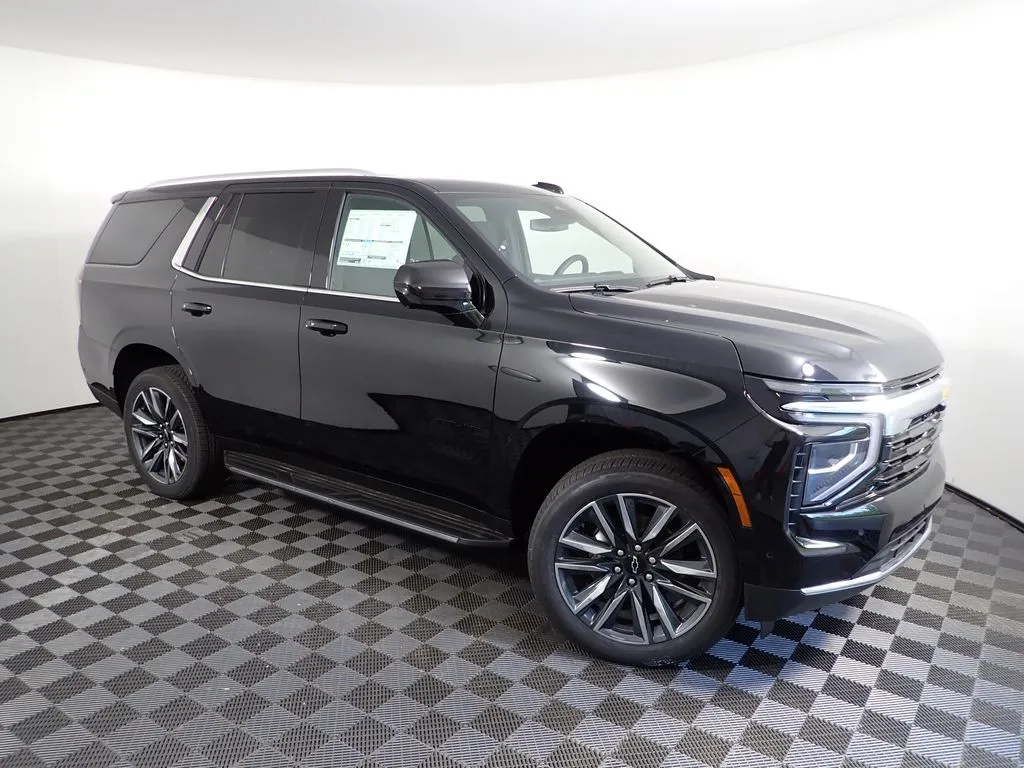 2026 Chevrolet Tahoe LS - Photo 6