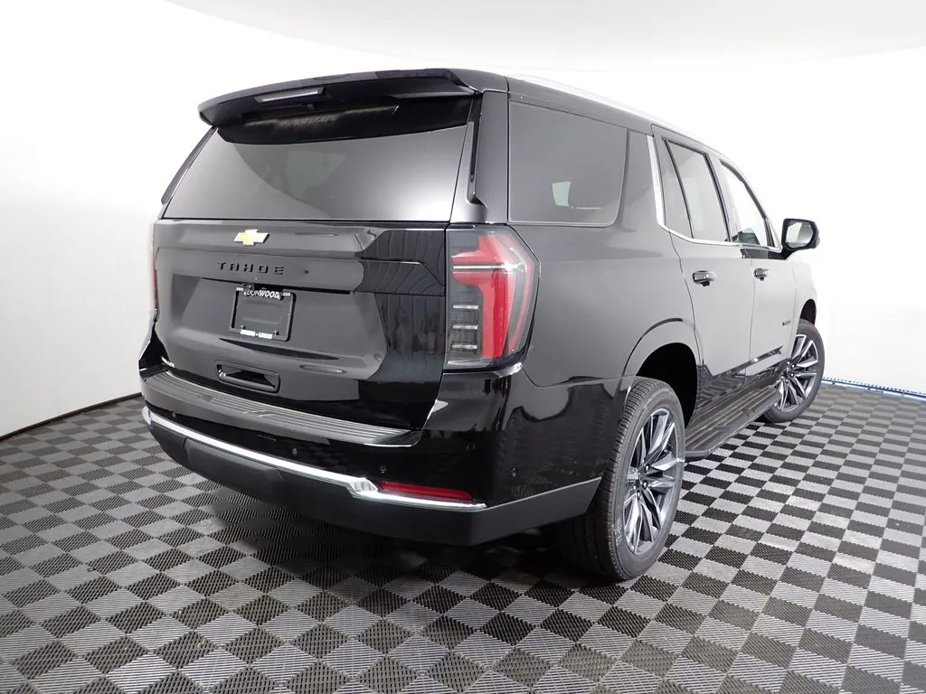 2026 Chevrolet Tahoe LS - Photo 15