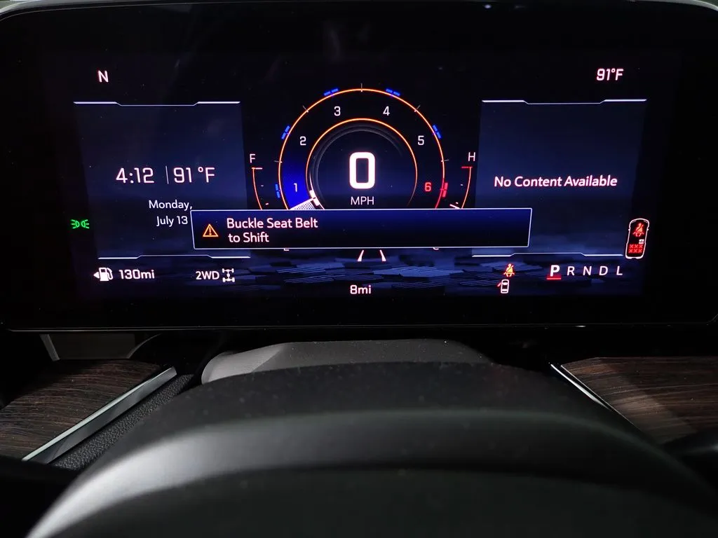 2026 Chevrolet Tahoe LS - Photo 23