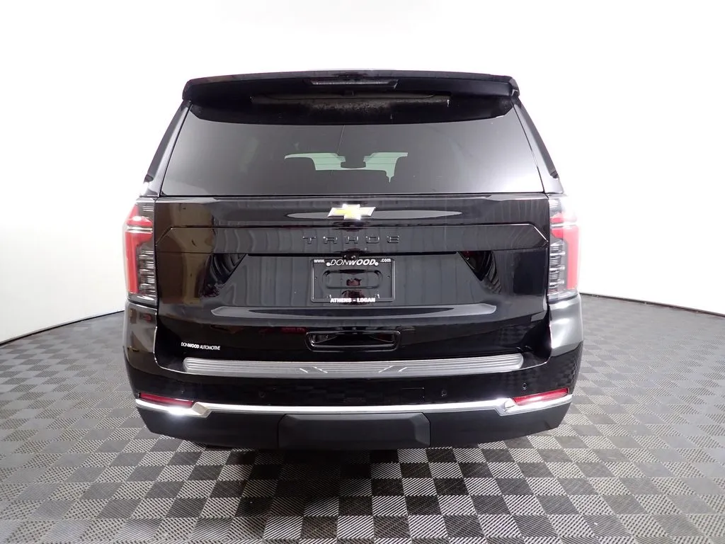 2026 Chevrolet Tahoe LS - Photo 12