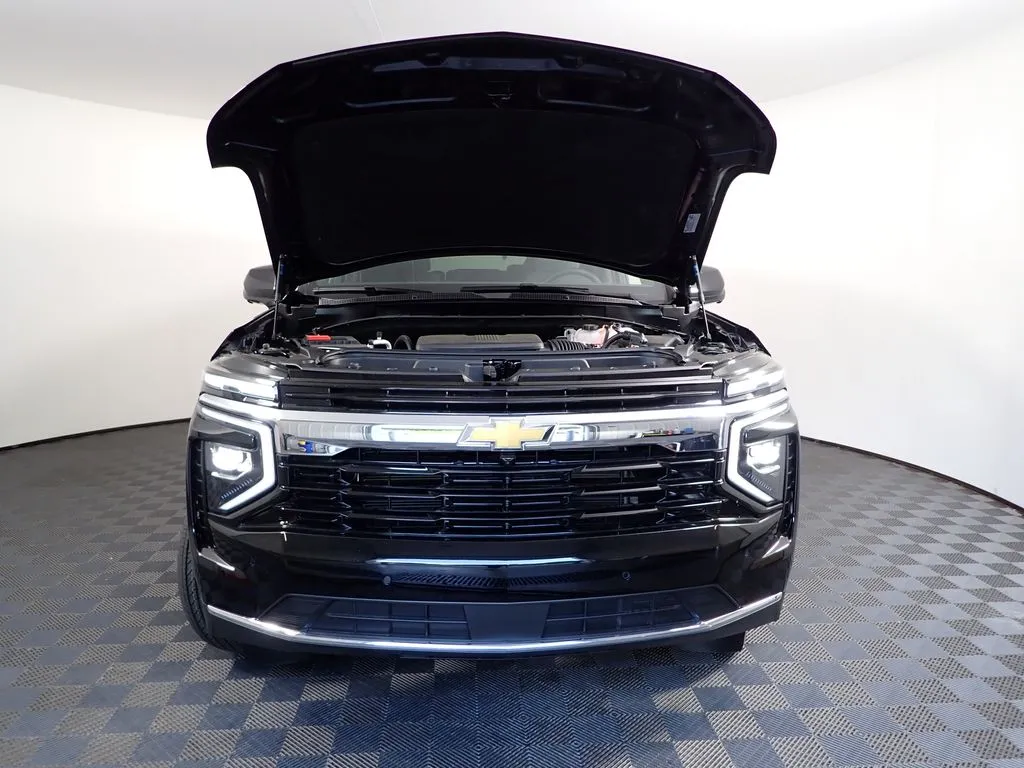 2026 Chevrolet Tahoe LS - Photo 41