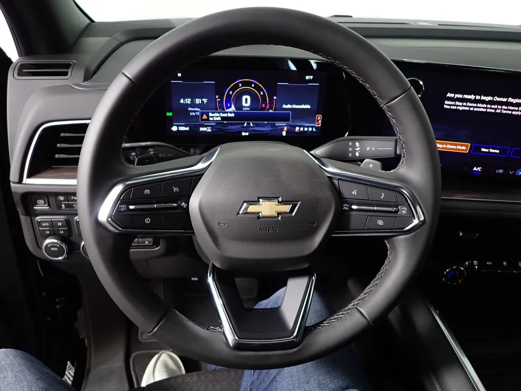 2026 Chevrolet Tahoe LS - Photo 24