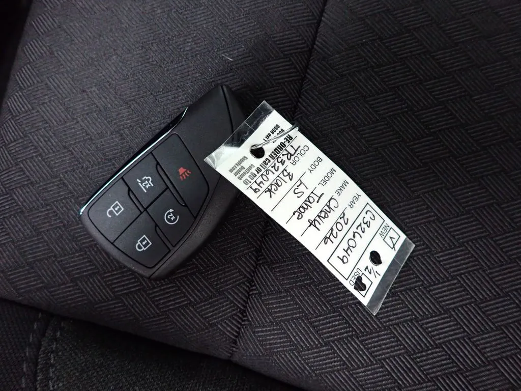 2026 Chevrolet Tahoe LS - Photo 43