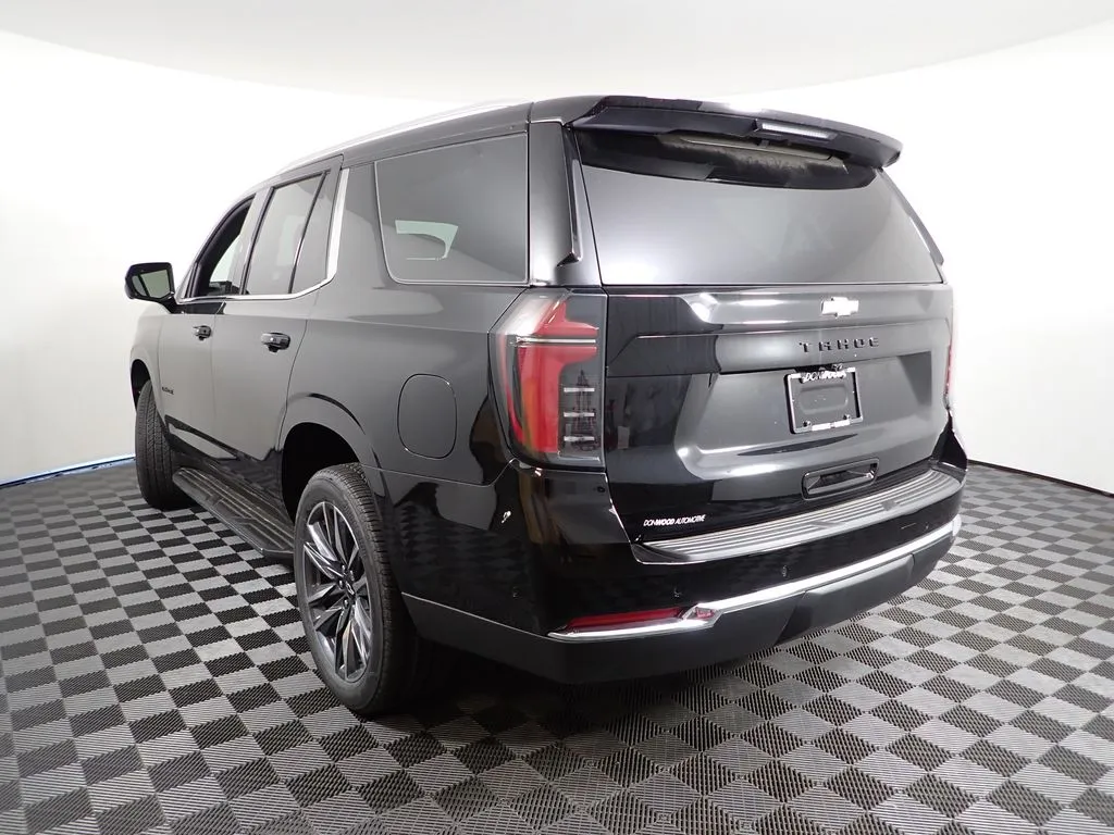 2026 Chevrolet Tahoe LS - Photo 11