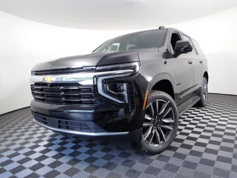 Photos of 2026 Chevrolet Tahoe LS for sale in Logan, OH at Don Wood Chevrolet