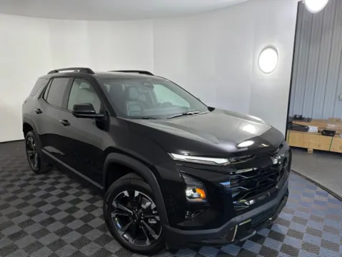 More photos of 2026 Chevrolet Equinox RS at Don Wood Chevrolet, OH