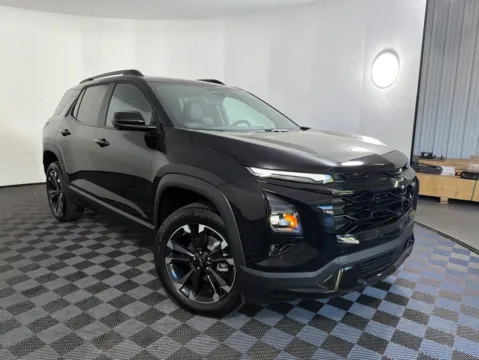 Another view of 2026 Chevrolet Equinox RS for sale in Logan, OH at Don Wood Chevrolet