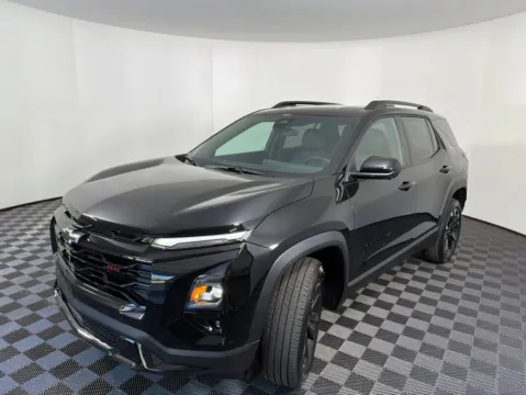Photos of 2026 Chevrolet Equinox RS for sale in Logan, OH at Don Wood Chevrolet