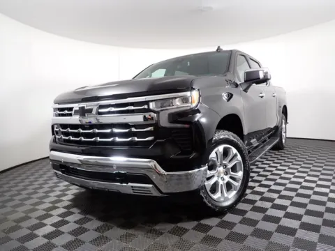 Photos of 2026 Chevrolet Silverado 1500 LTZ for sale in Logan, OH at Don Wood Chevrolet