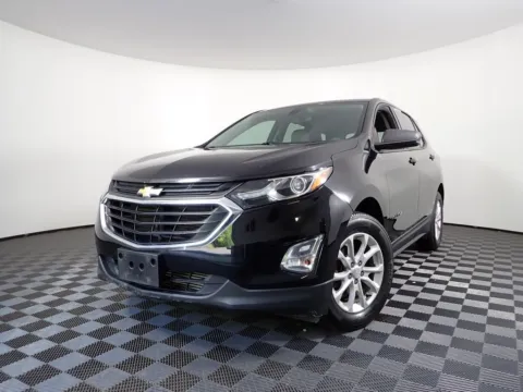 Photos of 2018 Chevrolet Equinox LS for sale in Logan, OH at Don Wood Chevrolet