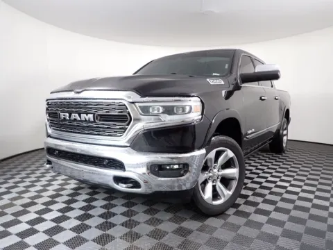 Photos of 2019 Ram 1500 Limited for sale in Logan, OH at Don Wood Chevrolet