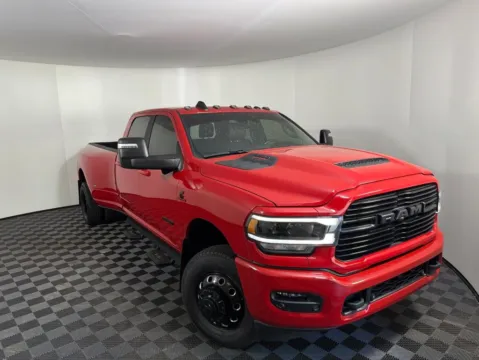 Photos of 2023 Ram 3500 Laramie for sale in Logan, OH at Don Wood Chevrolet