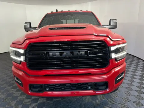 Another view of 2023 Ram 3500 Laramie for sale in Logan, OH at Don Wood Chevrolet