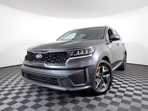 Photos of 2021 Kia Sorento Hybrid S for sale in Logan, OH at Don Wood Chevrolet