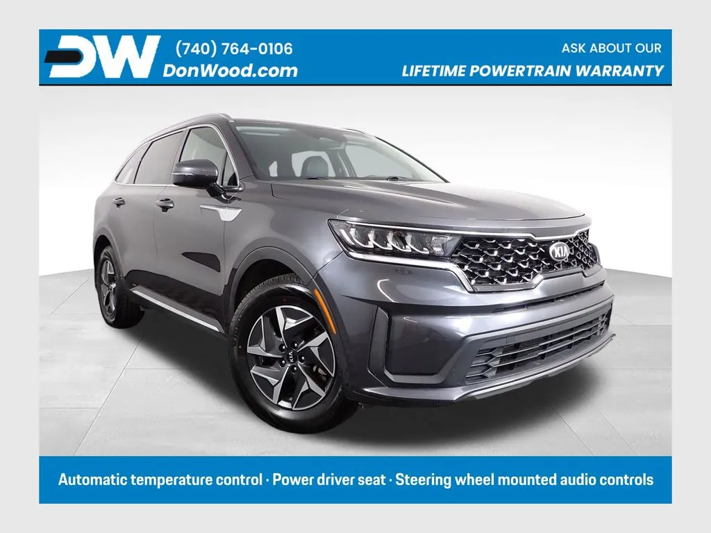 2021 Kia Sorento Hybrid S for sale in Logan, OH