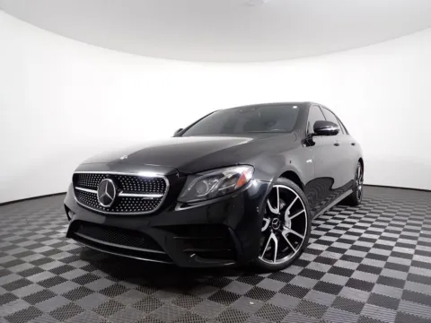 Photos of 2018 Mercedes-Benz E-Class E 43 AMG for sale in Logan, OH at Don Wood Chevrolet