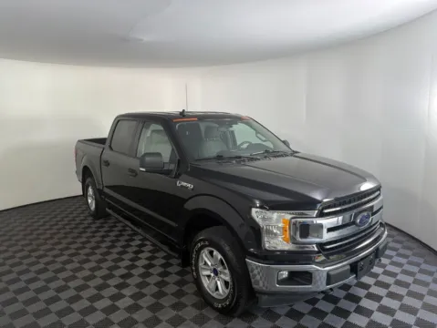 Photos of 2020 Ford F-150 XLT for sale in Logan, OH at Don Wood Chevrolet