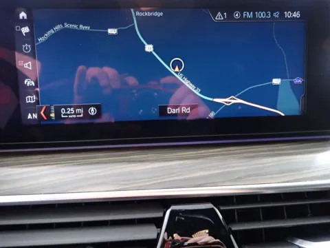More photos of 2018 BMW 5 Series M550i xDrive at Don Wood Chevrolet, OH