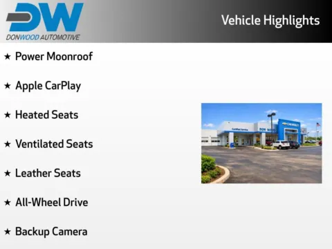 Another view of 2018 BMW 5 Series M550i xDrive for sale in Logan, OH at Don Wood Chevrolet