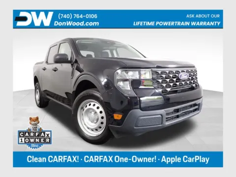 Black 2025 Ford Maverick XL for sale in Logan, OH