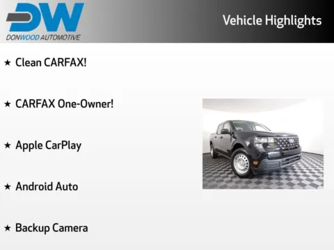 Another view of 2025 Ford Maverick XL for sale in Logan, OH at Don Wood Chevrolet