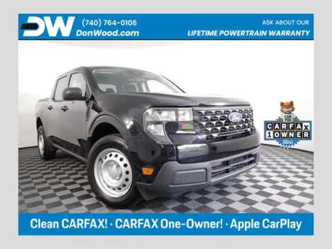 Black 2025 Ford Maverick XL for sale in Logan, OH