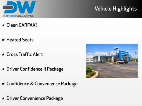Another view of 2021 Chevrolet Equinox LT for sale in Logan, OH at Don Wood Chevrolet