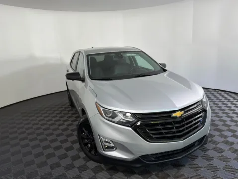 Photos of 2021 Chevrolet Equinox LT for sale in Logan, OH at Don Wood Chevrolet