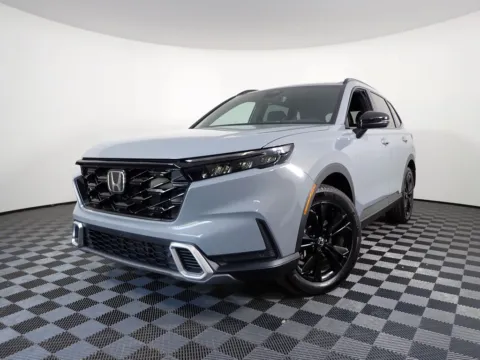 Photos of 2026 Honda CR-V Hybrid Sport Touring for sale in Logan, OH at Don Wood Chevrolet