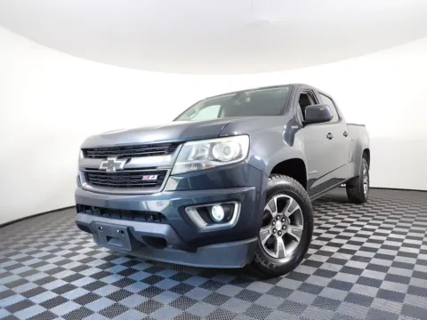 Photos of 2017 Chevrolet Colorado Z71 for sale in Logan, OH at Don Wood Chevrolet