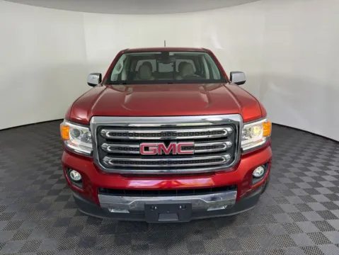 More photos of 2016 GMC Canyon SLT at Don Wood Chevrolet, OH