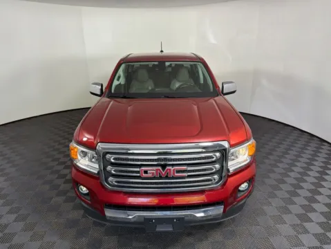 More photos of 2016 GMC Canyon SLT at Don Wood Chevrolet, OH