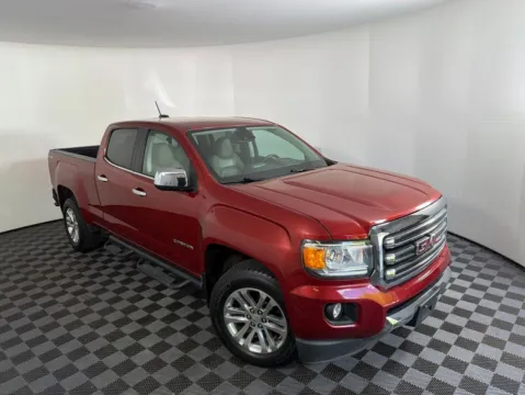 Photos of 2016 GMC Canyon SLT for sale in Logan, OH at Don Wood Chevrolet