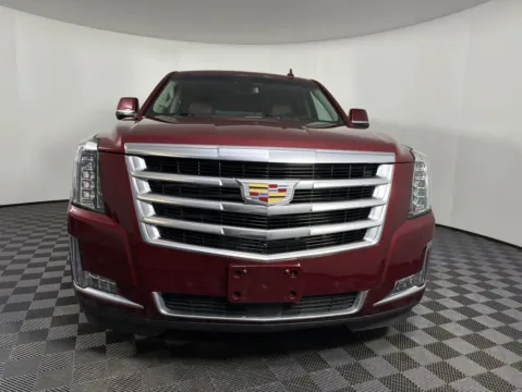 Another view of 2017 Cadillac Escalade Premium Luxury for sale in Logan, OH at Don Wood Chevrolet