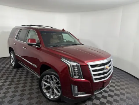Photos of 2017 Cadillac Escalade Premium Luxury for sale in Logan, OH at Don Wood Chevrolet